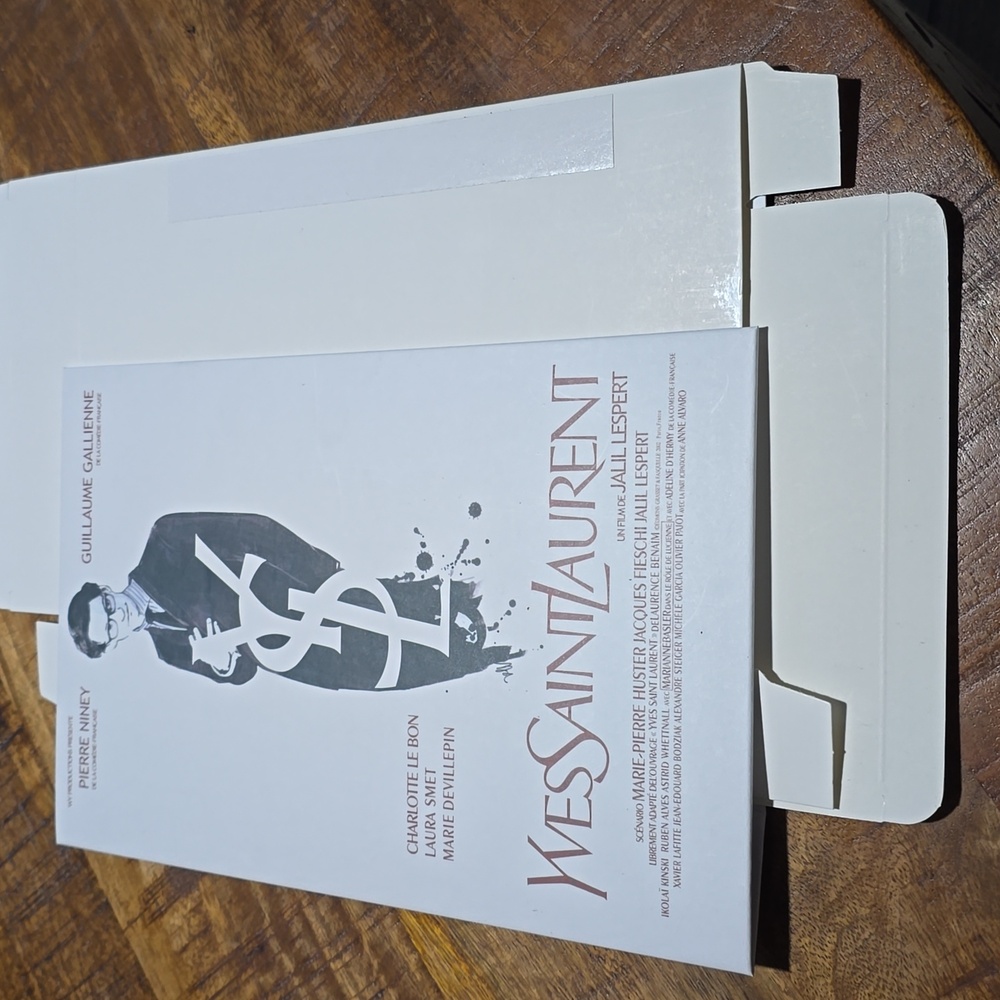 Faux Coffee Table Book